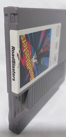 Cartucho de juego RoadBlasters NES - **PROBADO - &iexcl;FUNCIONA!** - Nintendo
