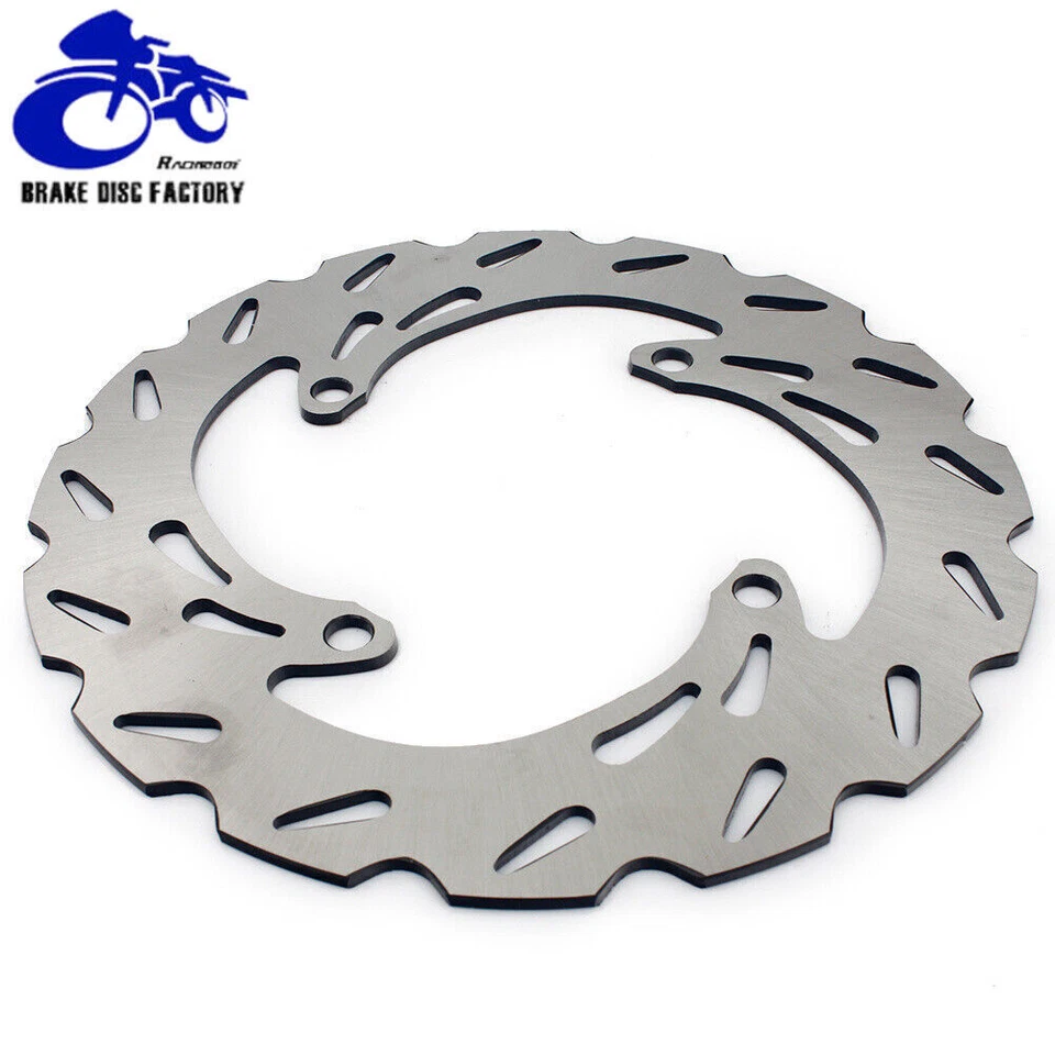 Rotor de disco de freno trasero para Kawasaki KX250F KX450 KX450F 19 20 21 KX250 2020 2021 Foto 2 de 4