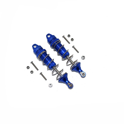 Front Rear Spring Dampers Shock Kit for 1/10LASERNUT TENACITY ULTRA4 RC Car - Picture 9 of 22