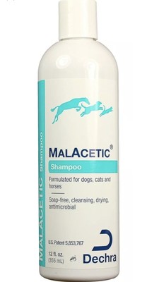 malacetic shampoo for dogs