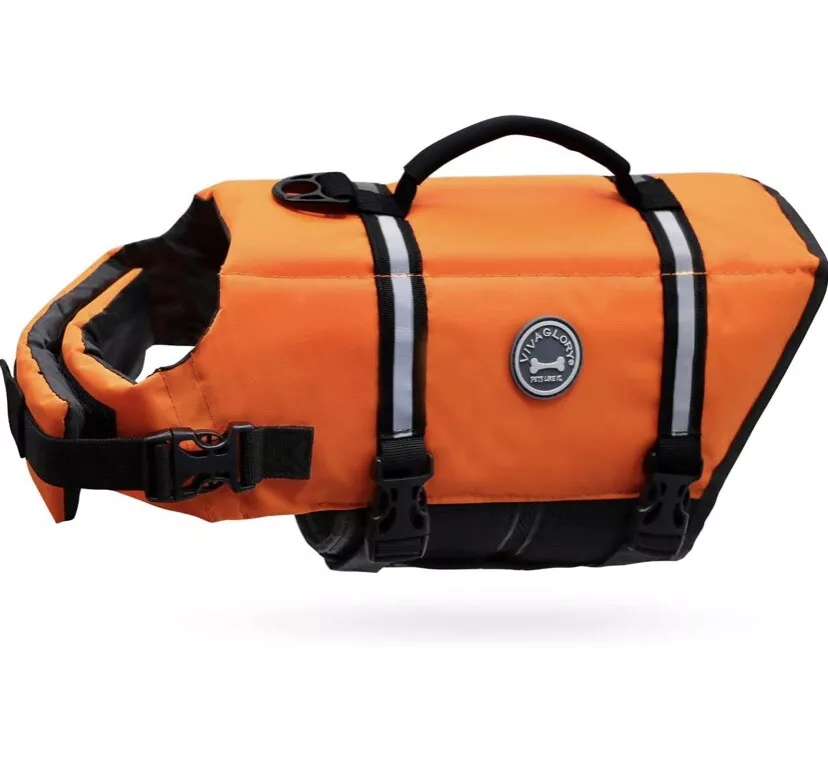 Girl dog life jacket 2025
