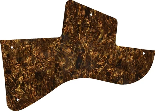 WD Custom Pickguard For Gibson Les Paul Junior Special Humbucker