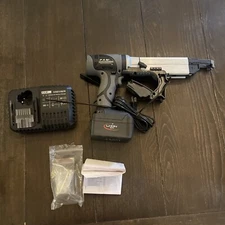 pam Pc 12 cordless Auto feed screw gun 18 V Battery