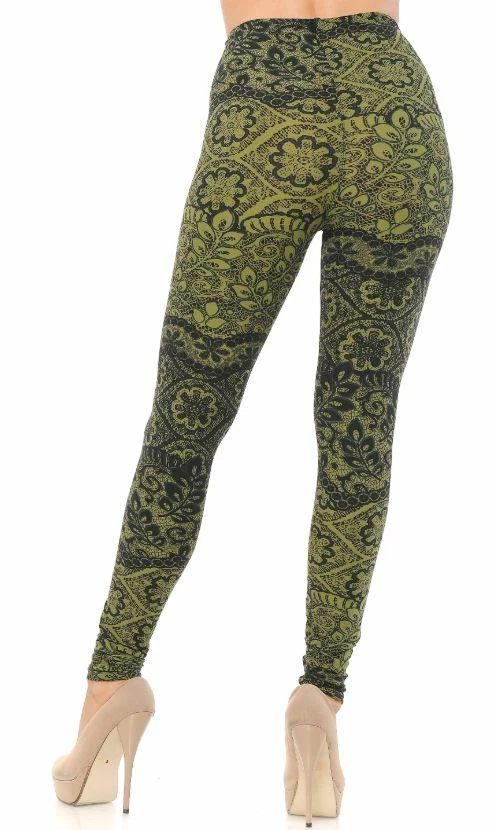 Buttery Soft Holiday Leaf