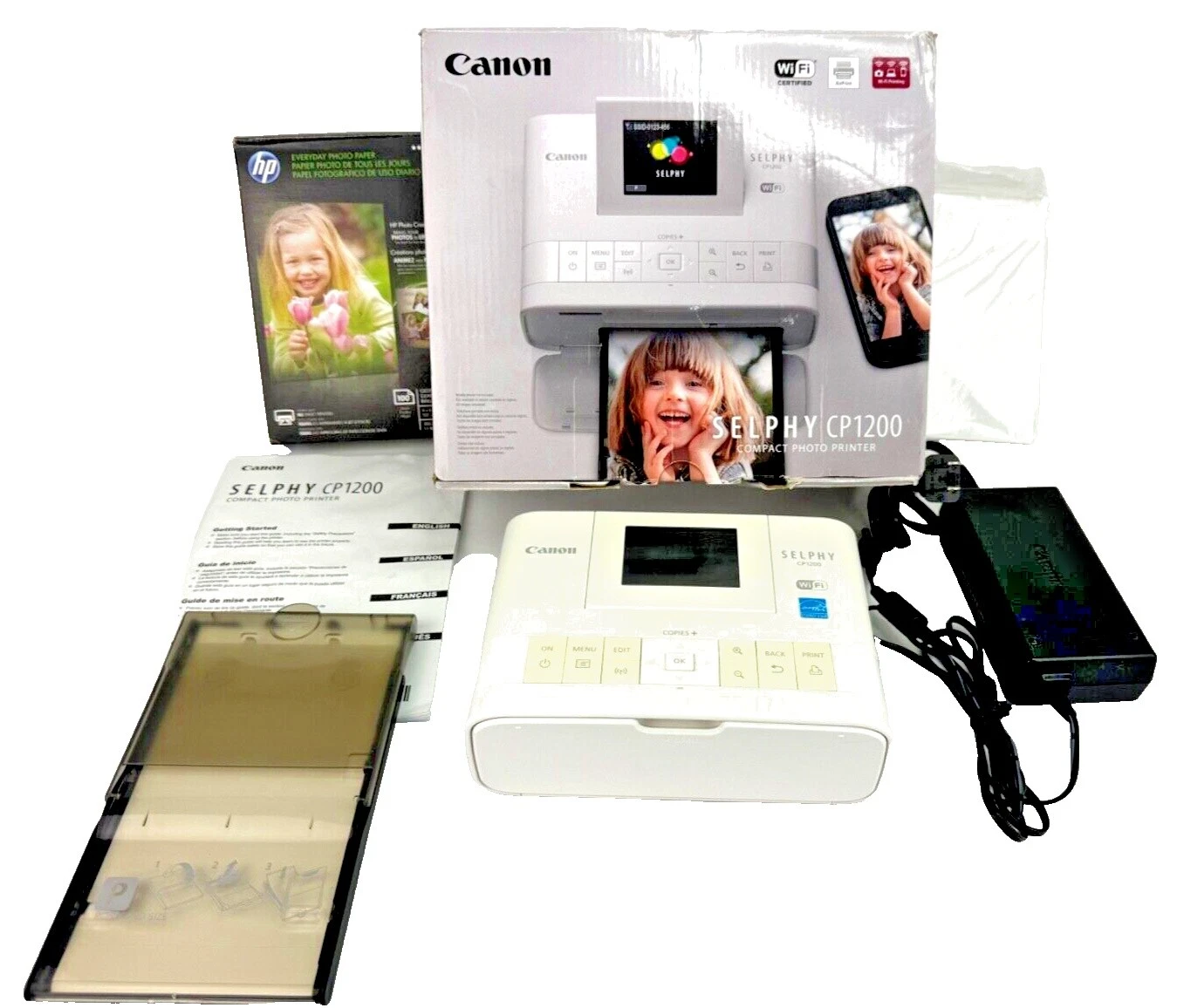 Canon USB 2.0 Connectivity Thermal Printers