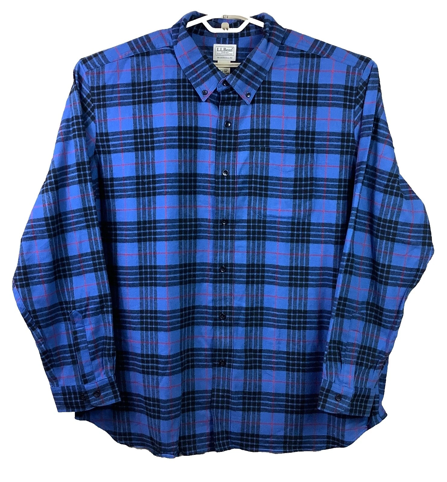 L.L. Bean Size 2XL Shirts for Men