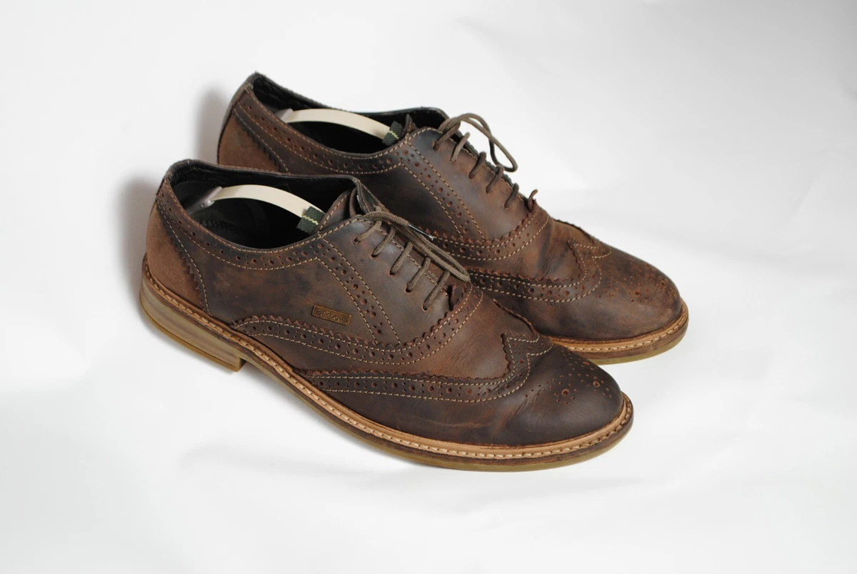 Barbour redcar shoes cheap
