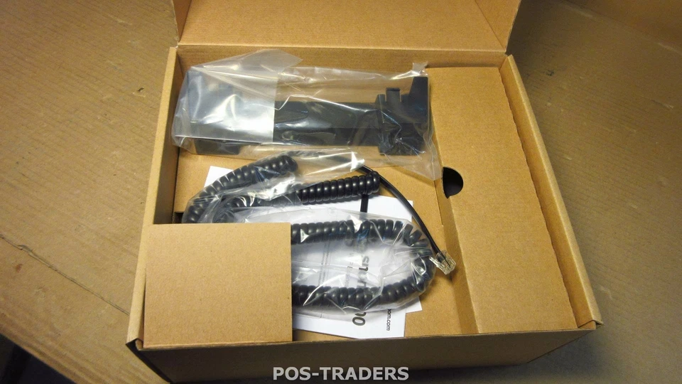 Snom 300 Desktop VoIP Phone  2-line LCD Display • 2 x 100Mbit LAN ports NEW NEU - Image 2 of 4