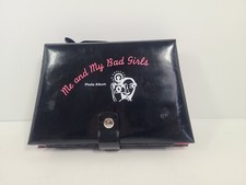 2001 Me And My Bad Girls Photo Album Purse With Stickers - Chronicle Books