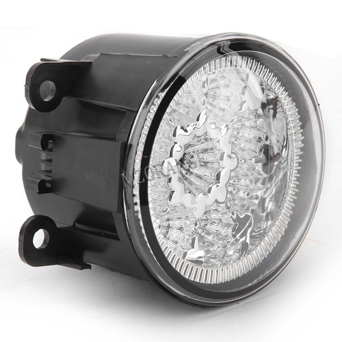 LED Bumper Fog Light Driving Lamp Wires Switch Kit For Nissan Frontier 2005-2019 - Picture 18 of 20