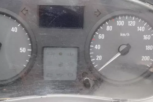 P8200283199D Quadro Strumenti per OPEL VIVARO CAMIÓN * 1474434 - Foto 6 di 6