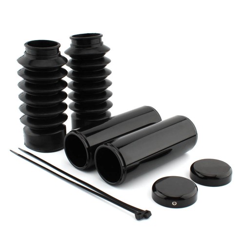 Front Fork Shock Cover Upper Tube Cap For Harley XL1200X/Sportster X48 2016-2022 - Picture 10 of 11