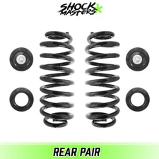 Rear Air Suspension to Coil Springs Conversion Kit for 2008-2014 BMW X6 E53