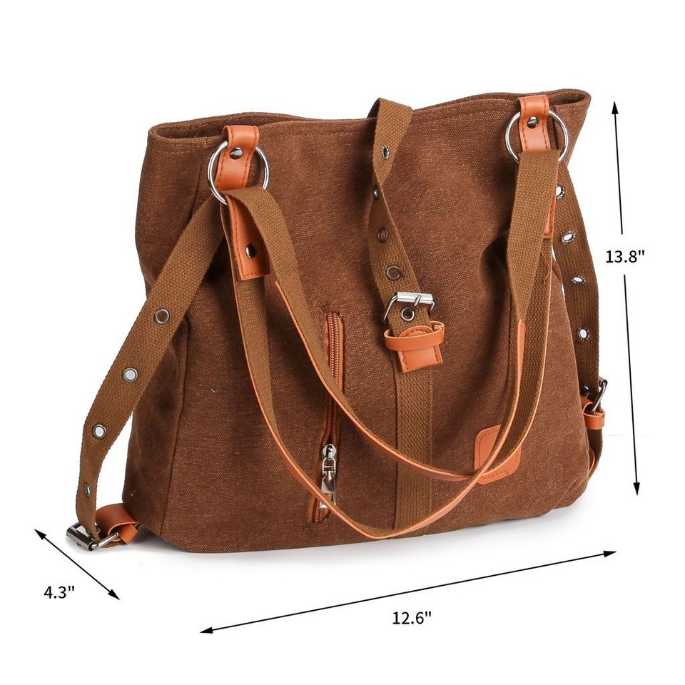 Womens Big Size Shoulder Bag Large Handbag Office Ladies Real Leather