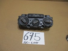 2015 2016 Volkswagen Jetta AC and Heater Control Used Stock #675-AC 