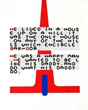 Original 1969 Serigraph by Gerald Laing "DMT-42", Print 2