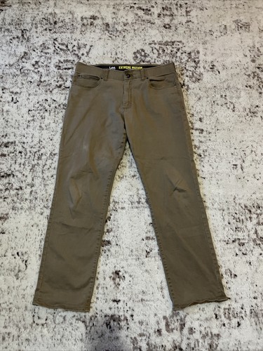 Lee Straight Fit Tapered Leg 37x31 