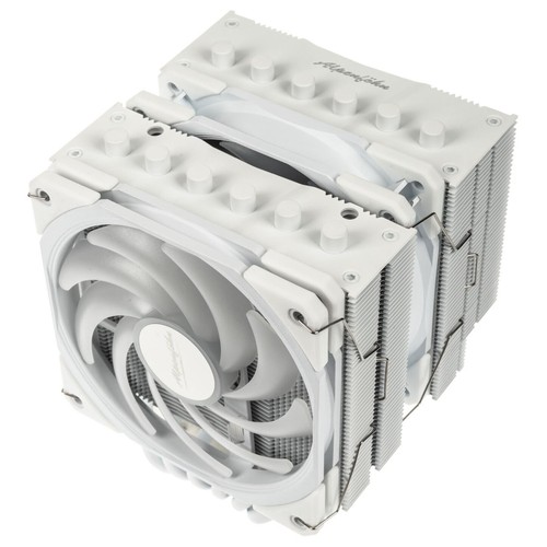 Alpenföhn Brocken 4 Max ARGB CPU-Kühler - 2x 120mm, weiß - Bild 3 von 5