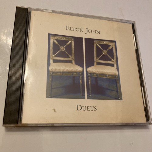 Elton John - Duets CD 1993
