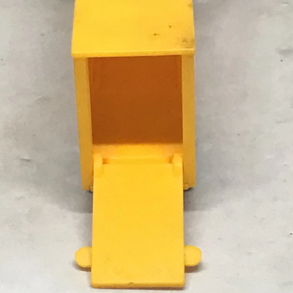 De colección 1991 Road Champs Kodak Gold #4 Ernie Irvan Racing Team Rig réplica diecast Foto 4 de 4