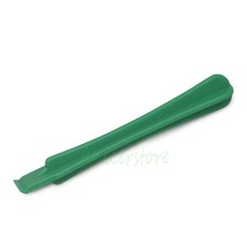 100pcs Plastic Spudger Opening Pry Tool For Phone Screen Case Laptop Repair GRN