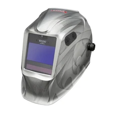 Lincoln Electric VIKING 2450 ADV Series Auto-Darken Welding Helmet Heavy Metal
