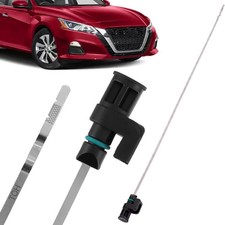 CVT Transmission Oil Level Dipstick Indicator Gauge Compatible for Nissan Altima