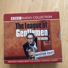 The League of Gentlemen, BBC Collection [Audiobook]