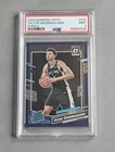 2023-24 Panini Donruss Optic - Rated Rookie Victor Wembanyama #225 Purple Prizm