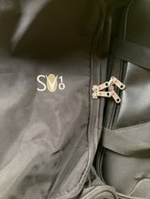 Ultra-Rare Vintage Allen & Company Sun Valley SV10 Wenger Bag Duffle