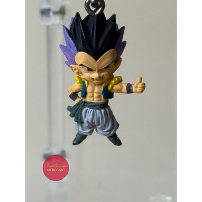 GOTENKS DragonBall Z UDM Mini Figure Keychain 
