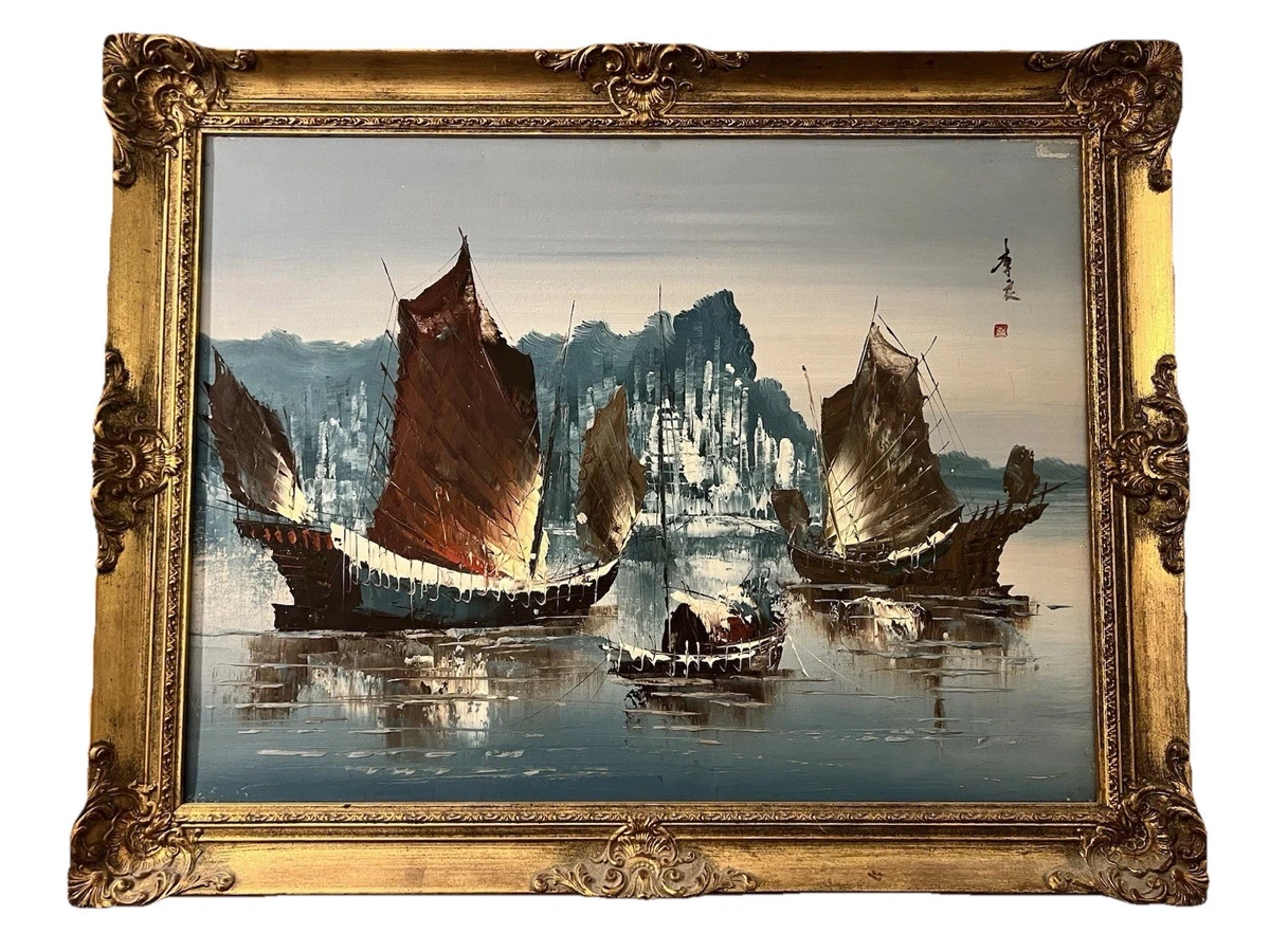 中国油画| eBay