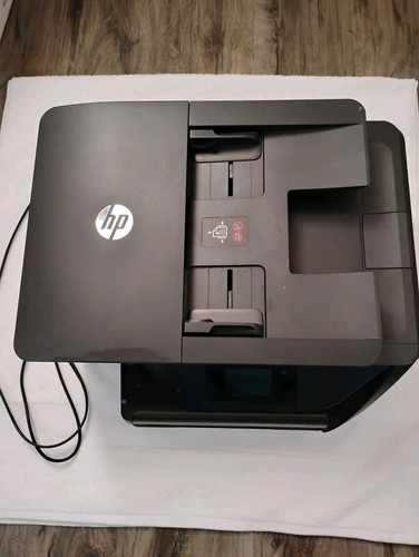 HP OfficeJet Pro 6968/6978All-in-One Inkjet Printer /NO INK - Picture 1 of 3