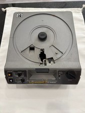Kodak Ektagraphic III A Carousel Slide Projector Turns On-Parts Only 