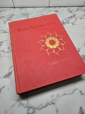 Biochemistry by Lubert Stryer (1995, Hardcover)