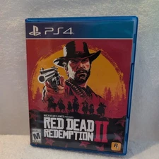 Red Dead Redemption 2 - Sony PlayStation 4