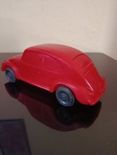Rzadkość!!! VW Beetle; Model XL; Miękkie tworzywo sztuczne; Lata 70.; Kolekcja; Doskonały stan