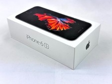 Apple iPhone 6s Plus 128GB Space Gray Original Retail Box Empty Box Only 