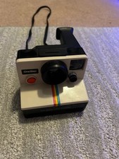 Polaroid SX-70 OneStep Instant Camera