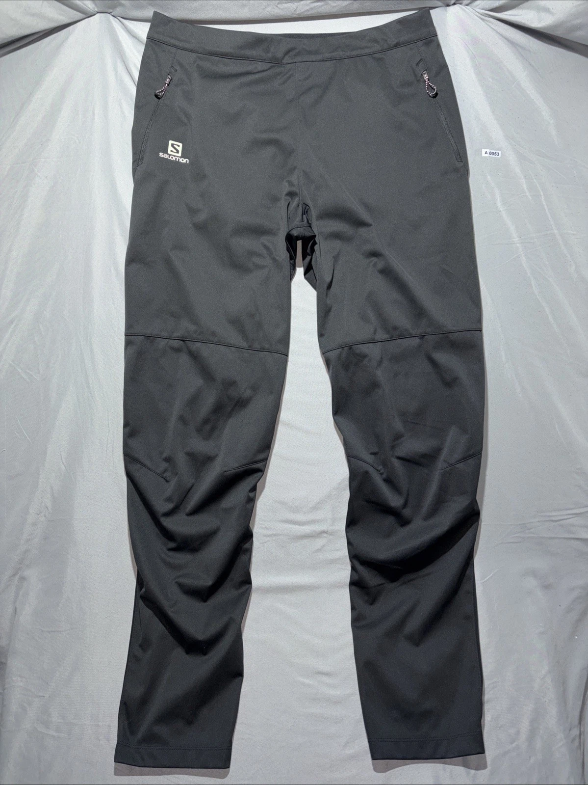 Salomon Snow Pants Mens XL Black Insulated
Opens in a new window or tab