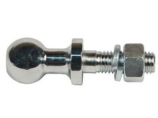 Husky Towing Trailer Ball 1-14 Inch Ball Diameter Husky Towing Trailer Ball 1-14 Inch Ball Diameter