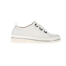VANELi Quoin Lace Up Womens White Sneakers Casual Shoes QUOIN-314311