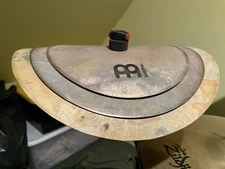 Meinl Cymbals Smack Stack 10 12 14” Byzance Vintage - Mint! 