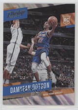2017-18 Panini Prestige Rookies Mist Damyean Dotson #191 fm0