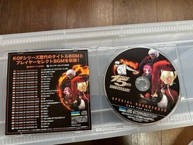 Neo Geo Online Collection PS2 NTSC-J CIB Japanese Import 20 Game Set