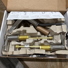 Kohler K-97100-4-BN Kohler Taut Widespread Bathroom Faucet, Brushed Nickel