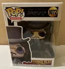 Funko Pop! Movies: Bram Stoker's Dracula - PRINCE VLAD #1072 In Protector