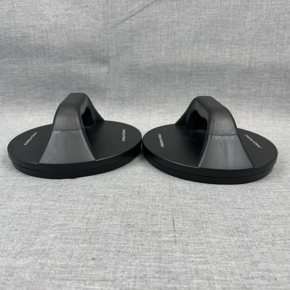 ProFom Push Up Grip Handles Rotating Swiveling Plastic - Image 4 of 4