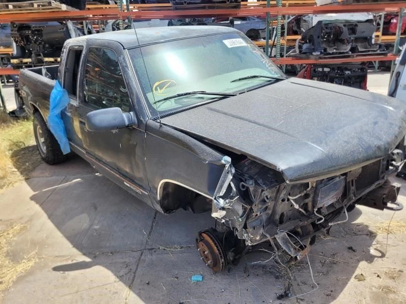 Starter Motor 8-350 Extended Cab Fits 90-94 96-98 CHEVROLET 1500 PICKUP 25710298 - Image 3 of 4