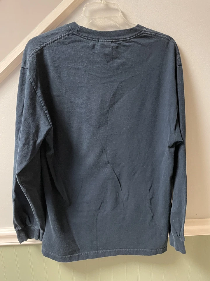 Detroit Tigers Shirt American League Champions 2006 MLB World Series Mens Large - Image 4 of 4